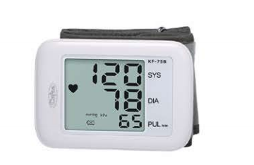 Wrist Blood Pressure Monitor  